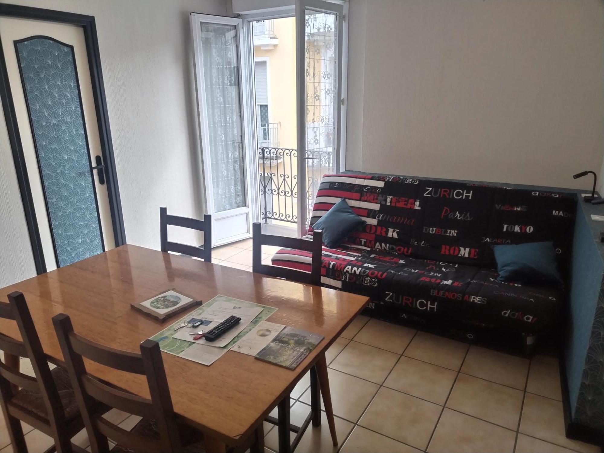 Ferienwohnung Latre Freres Location Lourdes Exterior foto