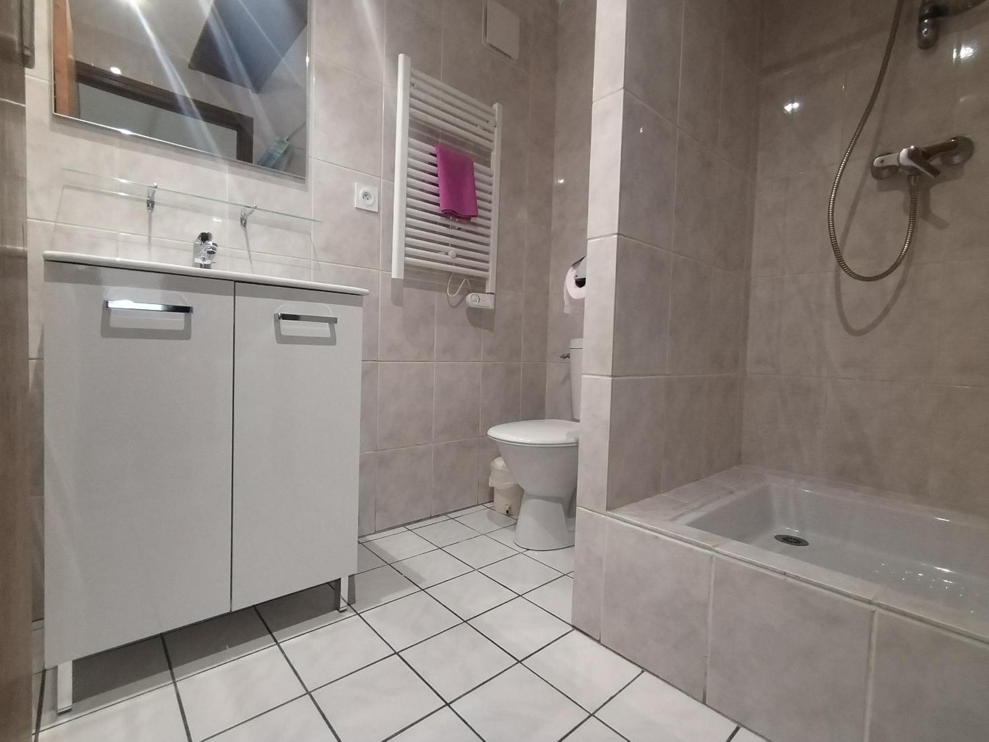 Ferienwohnung Latre Freres Location Lourdes Exterior foto